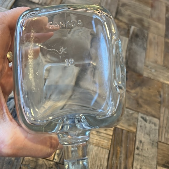 Jackpot Clear Glass Mug 32 oz Capacity - Picture 6 of 6